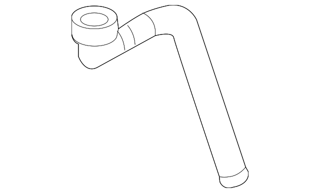 Drain Hose 5Q0-129-637-C - View 21