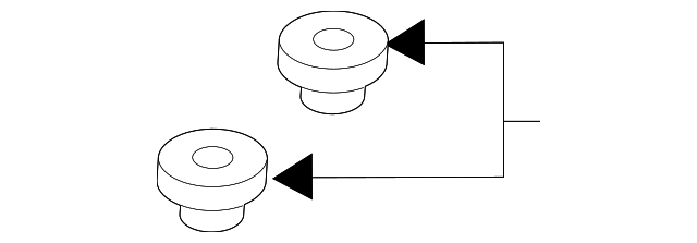 Master Cylinder Plug 4M0-611-817 - View 13