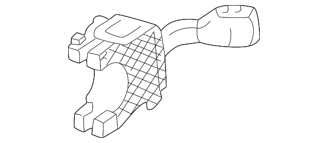 Wiper Switch 4B0-953-503-H-01C - View 17