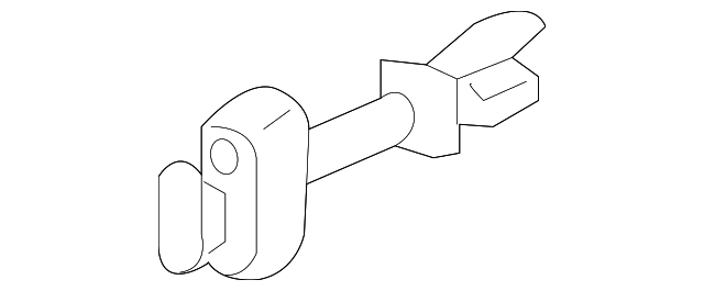 Door Check 2GJ-839-249-A - View 2