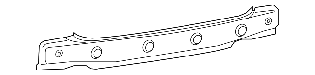 Rear Body Reinforced 3G8-813-315