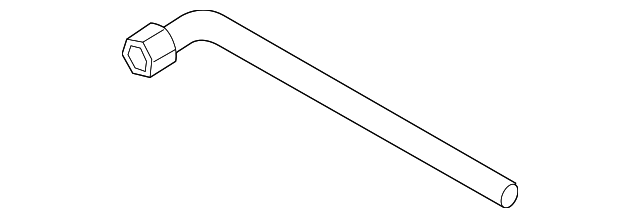 Trunk Trim Panel Clip 7H0-867-299-01C - View 87