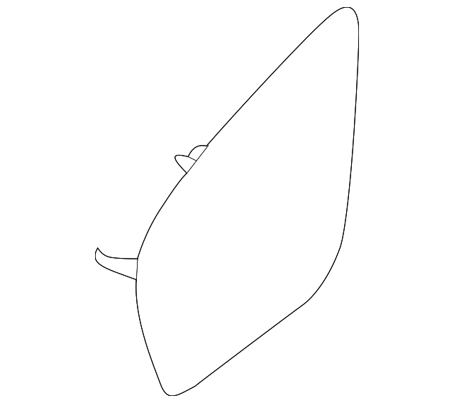 Mirror Glass 5C6-857-522-K - View 17