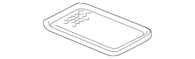 Console Mat 1K0-863-330-A-9B9 - View 18