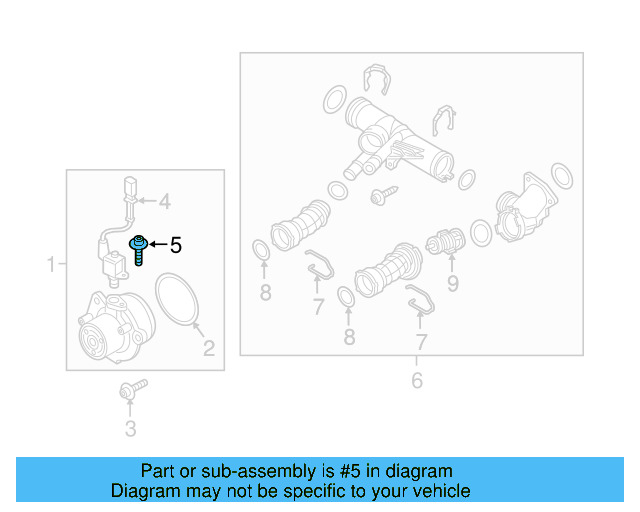 Pivot Screw N-104-066-04 - View 5