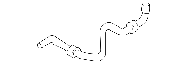 Radiator Coolant Hose 7L6-121-058-F - View 7