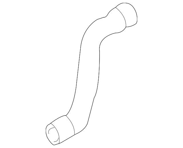 Lower Hose 7L6-121-096