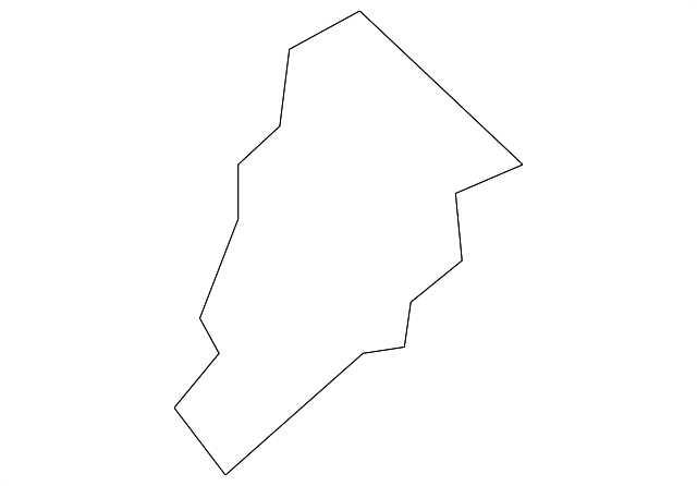 Passenger Air Bag Bracket 5C6-880-572 - View 3