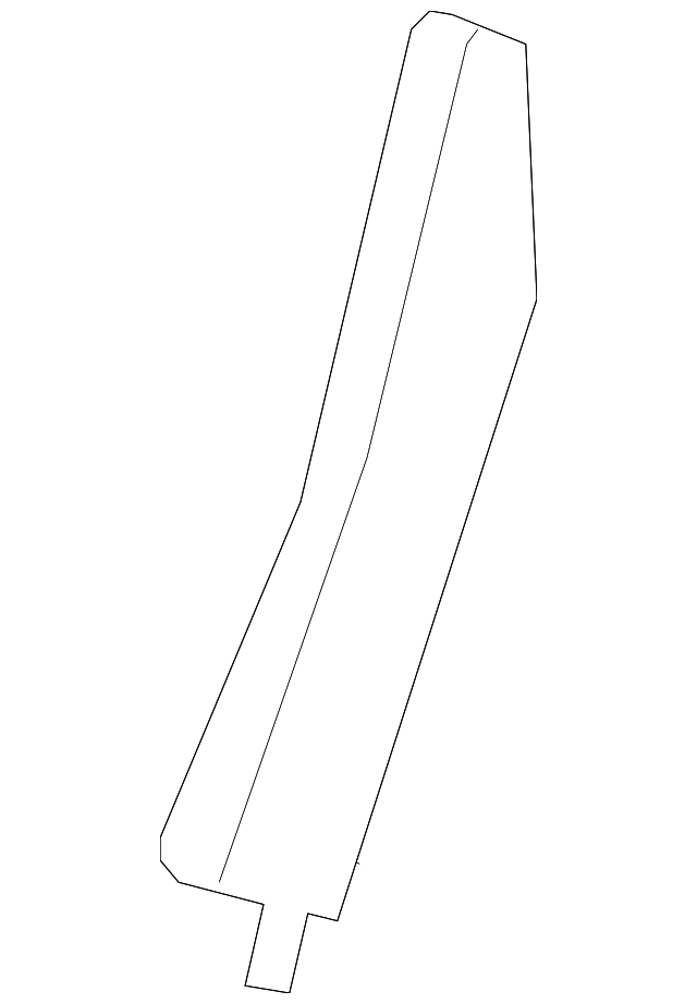 Seat Air Bag 5C0-880-241-D