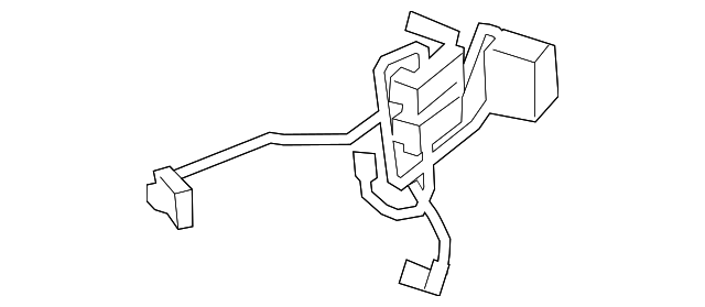 Wire Harness 5K0-971-584-B - View 4