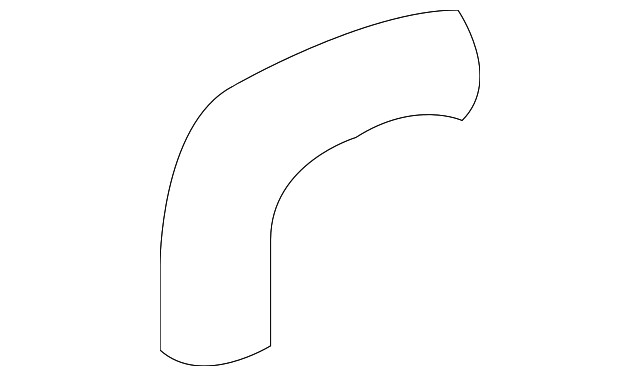 Outlet Hose 07Z-121-063-G