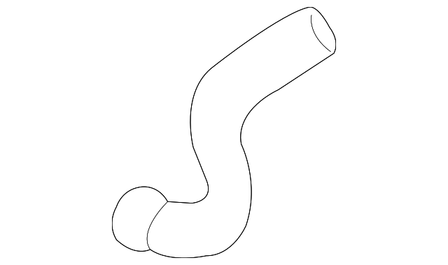 Inlet Hose 07Z-121-063-M