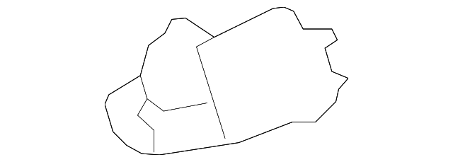 Side Impact Sens 561-959-354 - View 9