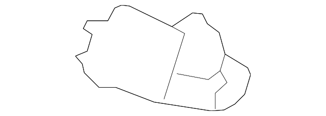 Side Impact Sens 561-959-351 - View 2