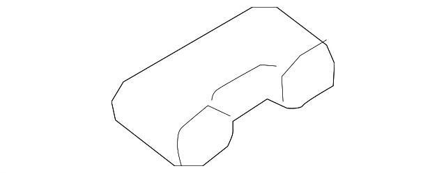 Fuel Gauge Sending Unit 5QM-919-673 - View 4