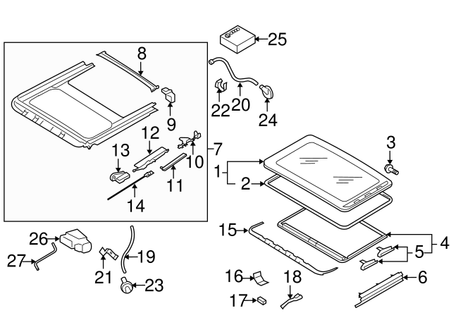 Adhesive Kit AKL-450-005-05
