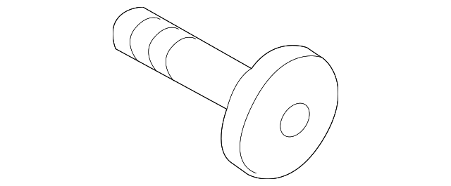 Hub & Bearing Mount Bolt WHT-000-237 - View 7
