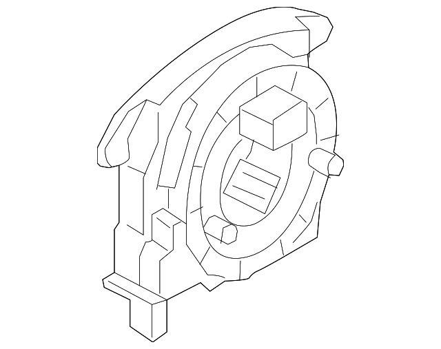 Clock Spring 5C0-959-653 - View 12