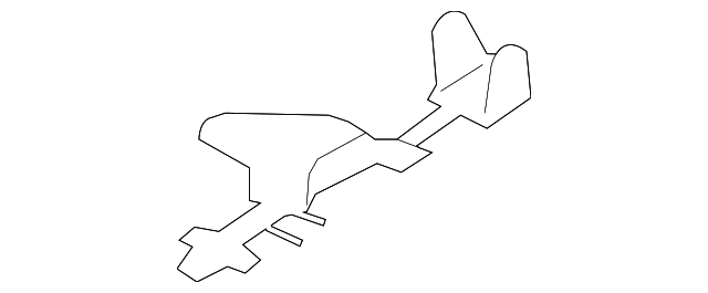 Sunroof Guide Jaw 8D5-877-482 - View 11