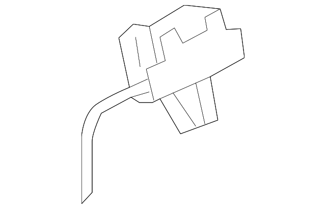 Driver Air Bag Harness 3C8-971-584-F - View 3