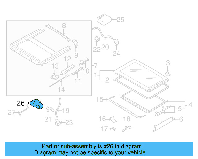 Motor 1K0-959-591 - View 12