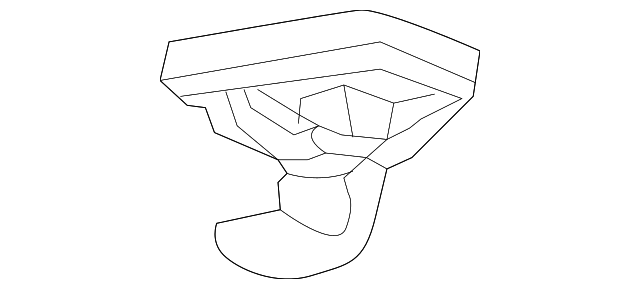 Sun Visor Holder 1K0-857-561-B-82V - View 28