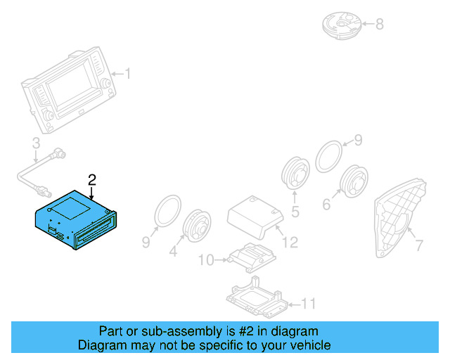 Control Module 2GM-035-878-A - View 7