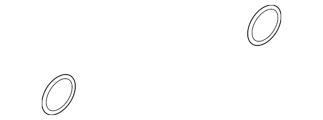 Rear Dr Speaker Ring 5G0-971-798-B - View 2