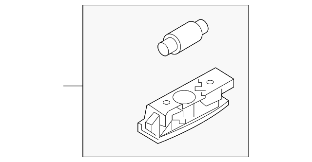 Rear Lamp Assembly 7N0-947-291-RM5 - View 2