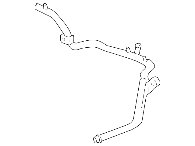 Water Pipe 037-121-065-L