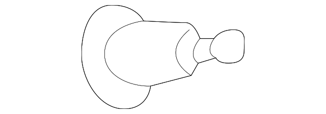 Mount Plate Bolt 3D0-880-233