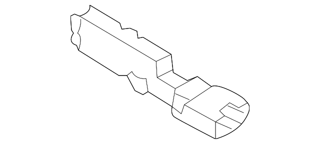 Impact Sensor 7L0-909-606-D