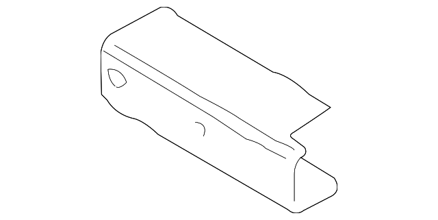 Impact Sensor Cover 7L0-959-509-A