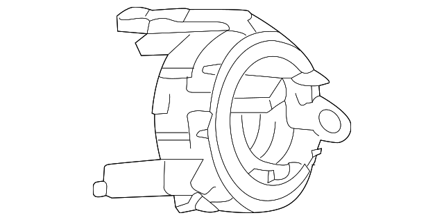 Clock Spring 8E0-953-541-E