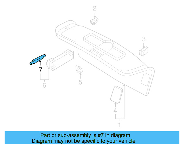 Bulb N-017-723-4 - View 58