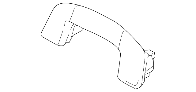 Grip Handle 3G0-857-607-B-RM5