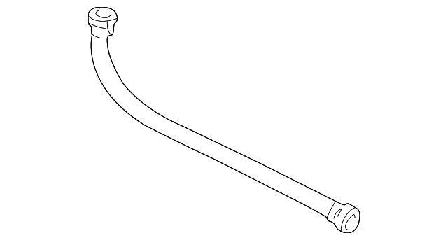 Intake Pipe 1J0-131-128 - View 12