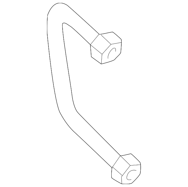 Intake Pipe 1J0-131-128 - View 14