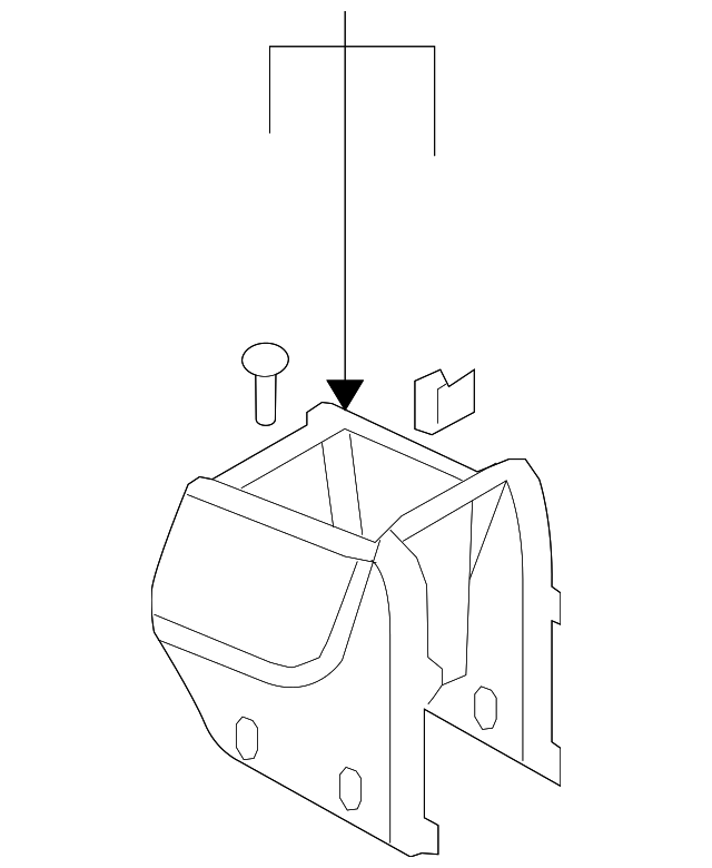 Center Console 5N0-863-323-J-82V