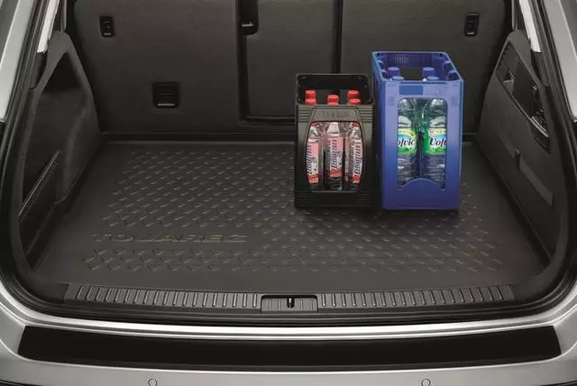 Trunk Liner 7P0-061-161