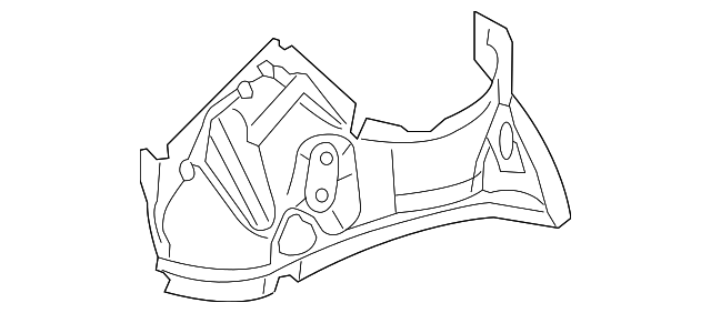 Apron Panel 5C0-805-147 - View 11