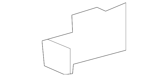 Bumper 1K1-713-175 - View 17