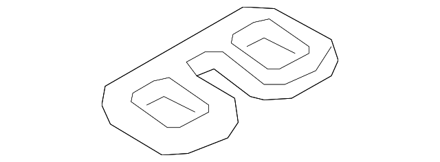 Lower Trim Panel U N-906-987-03 - View 59