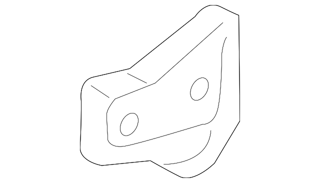 Strut Mount Reinforced Plate 5C0-809-112 - View 7