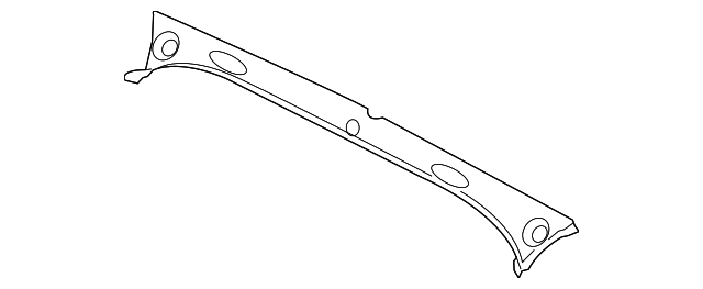 Strut Mount Reinforced Plate 5C0-809-112 - View 16
