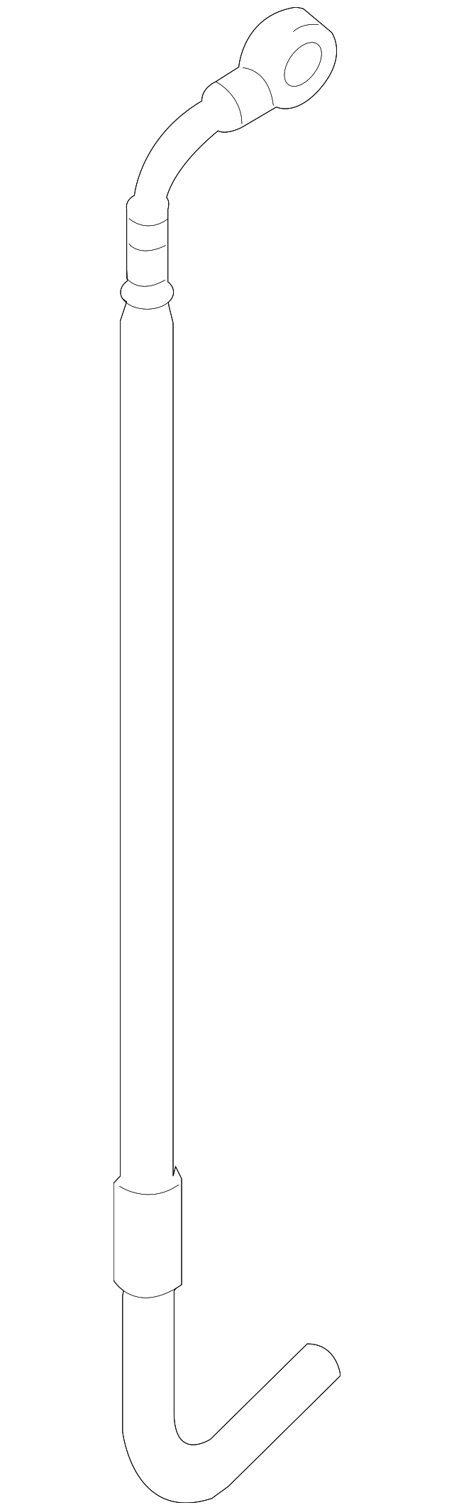 Return Hose 1J1-422-891-AN