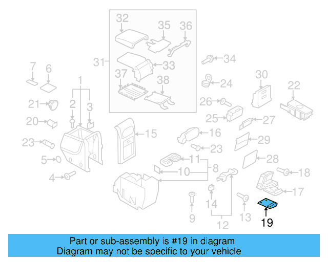 Roller 5N0-857-565-81U - View 4