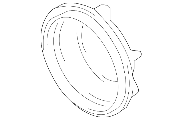 Rear Cover 1K6-941-607-A - View 13