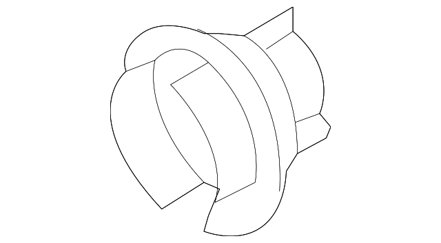 Low Beam Bulb Mount 1T0-941-109 - View 6