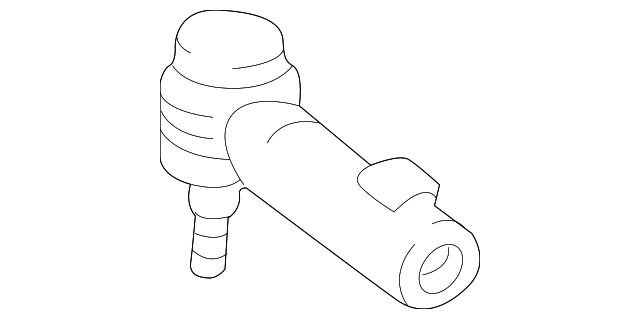 Outer Tie Rod 8N0-422-812-A